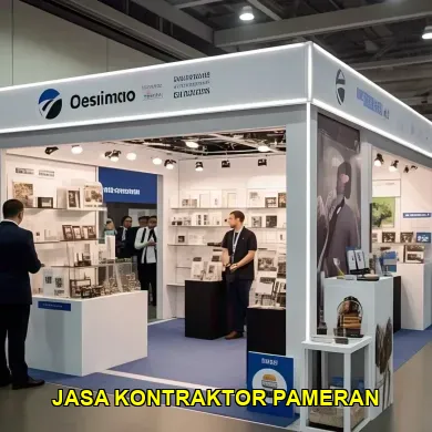 jasa kontraktor pameran